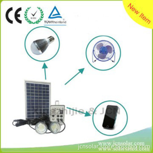 factory certified by TUV, BV solar system for home